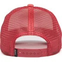 petten-gebogen-rood-snapback-voor-kinderen-so-silly-the-farm-van-goorin-bros