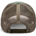 petten-gebogen-groen-snapback-voor-kinderen-monster-little-tyrant-extinct-the-farm-van-goorin-bros