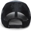 petten-gebogen-grijs-snapback-voor-kinderen-mammoth-fuzzy-trunk-extinct-the-farm-van-goorin-bros