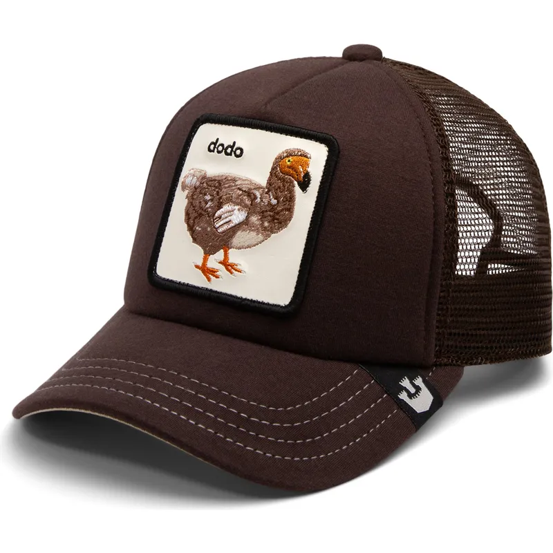 petten-gebogen-bruin-snapback-voor-kinderen-way-of-the-extinct-the-farm-van-goorin-bros petten-gebogen-bruin-snapback-voor-kinderen-way-of-the-extinct-the-farm-van-goorin-bros