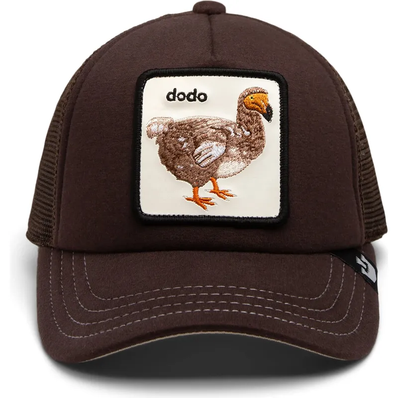 petten-gebogen-bruin-snapback-voor-kinderen-way-of-the-extinct-the-farm-van-goorin-bros petten-gebogen-bruin-snapback-voor-kinderen-way-of-the-extinct-the-farm-van-goorin-bros