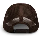 petten-gebogen-bruin-snapback-voor-kinderen-way-of-the-extinct-the-farm-van-goorin-bros