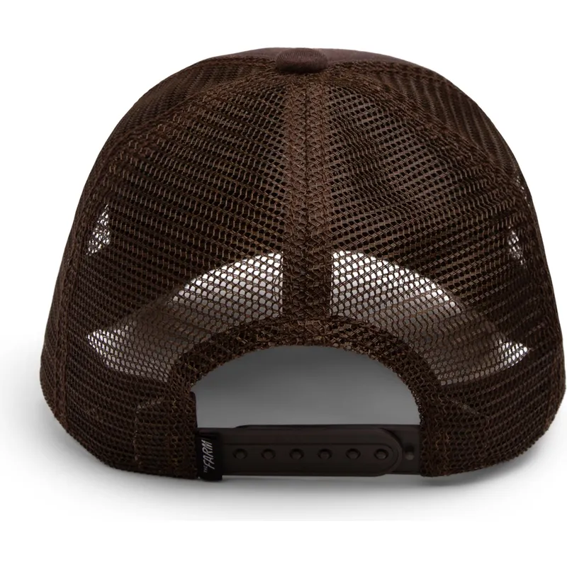 petten-gebogen-bruin-snapback-voor-kinderen-way-of-the-extinct-the-farm-van-goorin-bros petten-gebogen-bruin-snapback-voor-kinderen-way-of-the-extinct-the-farm-van-goorin-bros