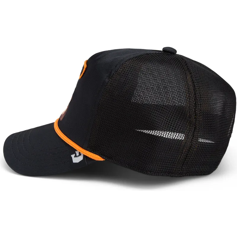 petten-gebogen-zwart-snapback-king-gb2-lion-the-rocker-the-farm-van-goorin-bros