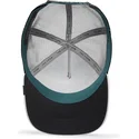 petten-gebogen-groen-snapback-fly-high-eagle-fan-the-farm-van-goorin-bros