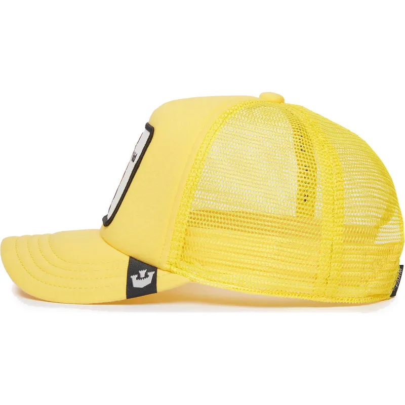 petten-gebogen-geel-snapback-voor-kinderen-kid-kid-the-farm-van-goorin-bros petten-gebogen-geel-snapback-voor-kinderen-kid-kid-the-farm-van-goorin-bros