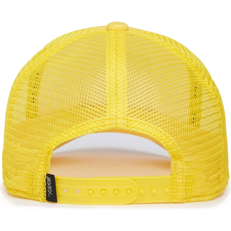 petten-gebogen-geel-snapback-voor-kinderen-kid-kid-the-farm-van-goorin-bros petten-gebogen-geel-snapback-voor-kinderen-kid-kid-the-farm-van-goorin-bros