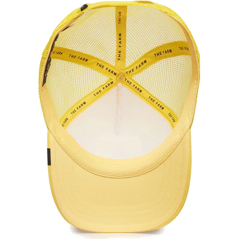 petten-gebogen-geel-snapback-voor-kinderen-kid-kid-the-farm-van-goorin-bros petten-gebogen-geel-snapback-voor-kinderen-kid-kid-the-farm-van-goorin-bros