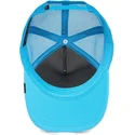 petten-gebogen-blauw-snapback-voor-kinderen-monkey-mo-bizness-the-farm-van-goorin-bros