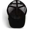 petten-gebogen-groen-snapback-voor-kinderen-van-sable-fierce-cat-teefs-extinct-the-farm-van-goorin-bros