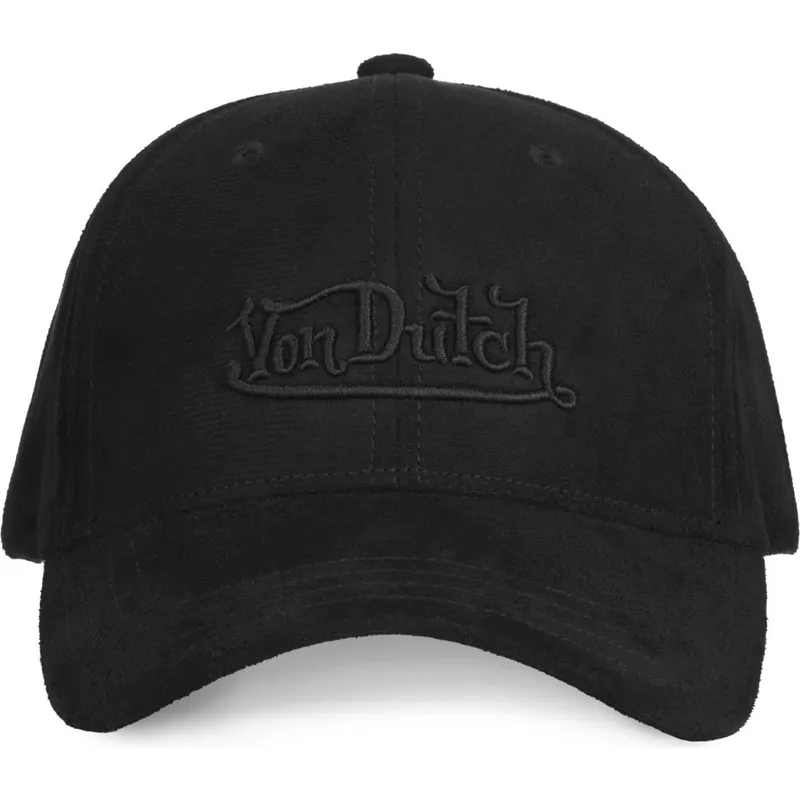 petten-gebogen-zwart-verstelbaar-sue-nr-van-von-dutch