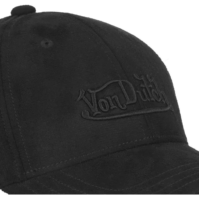 petten-gebogen-zwart-verstelbaar-sue-nr-van-von-dutch