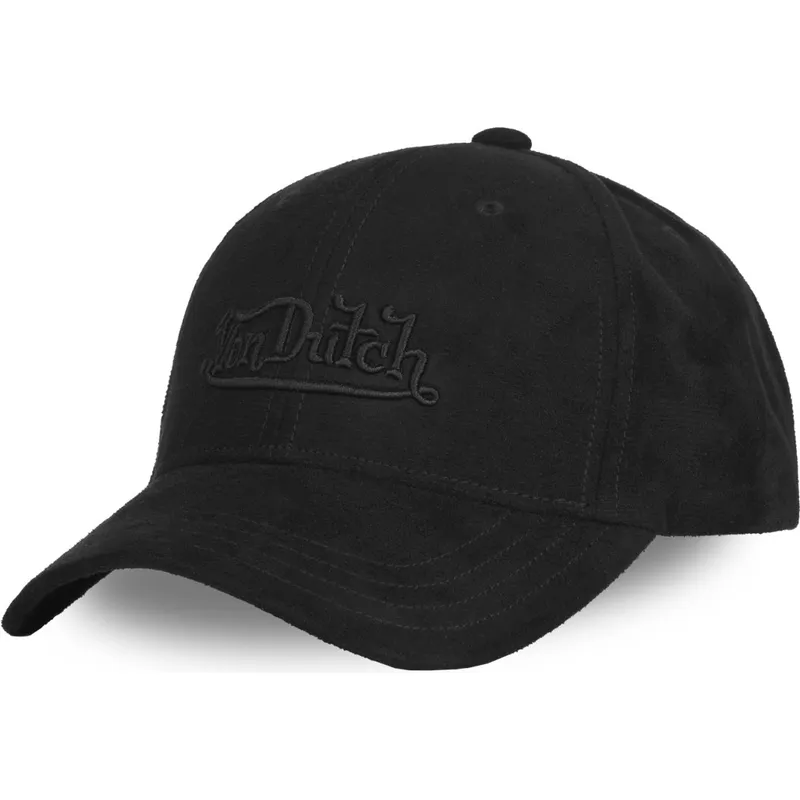 petten-gebogen-zwart-verstelbaar-sue-nr-van-von-dutch