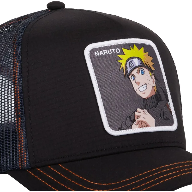 petten-gebogen-zwart-snapback-grp-naruto-van-capslab
