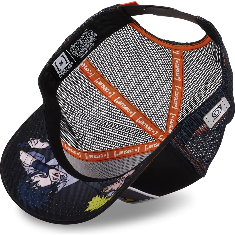 petten-gebogen-zwart-snapback-grp-naruto-van-capslab
