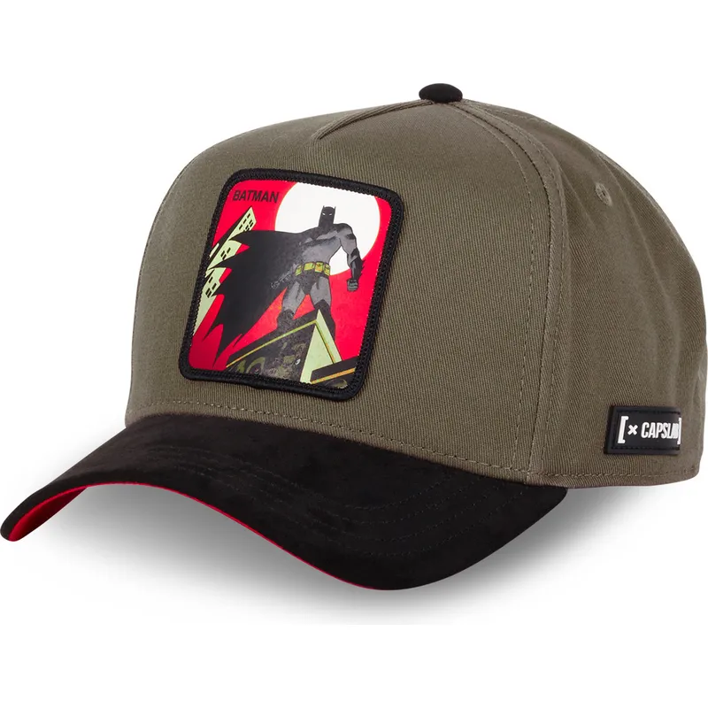 petten-gebogen-bruin-snapback-kni-batman-dc-comics-van-capslab