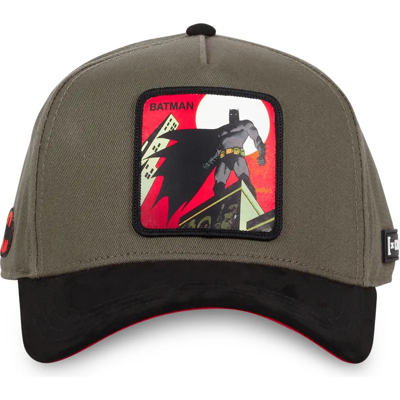 petten-gebogen-bruin-snapback-kni-batman-dc-comics-van-capslab