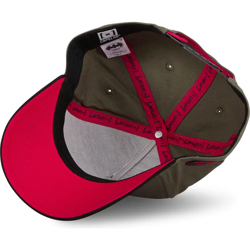 petten-gebogen-bruin-snapback-kni-batman-dc-comics-van-capslab