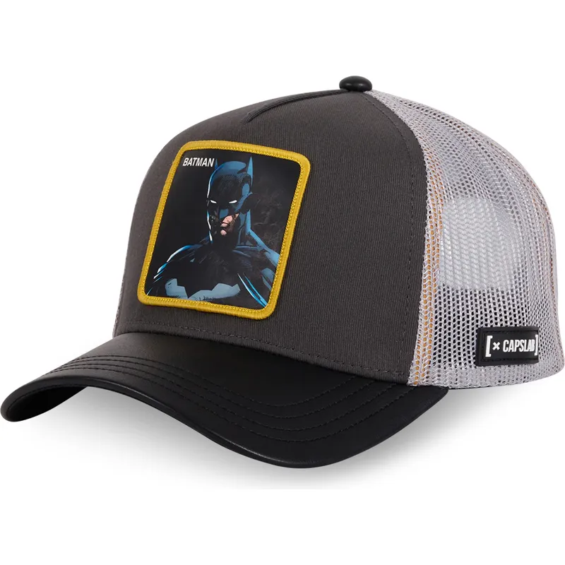 petten-gebogen-zwart-snapback-rev-batman-dc-comics-van-capslab petten-gebogen-zwart-snapback-rev-batman-dc-comics-van-capslab