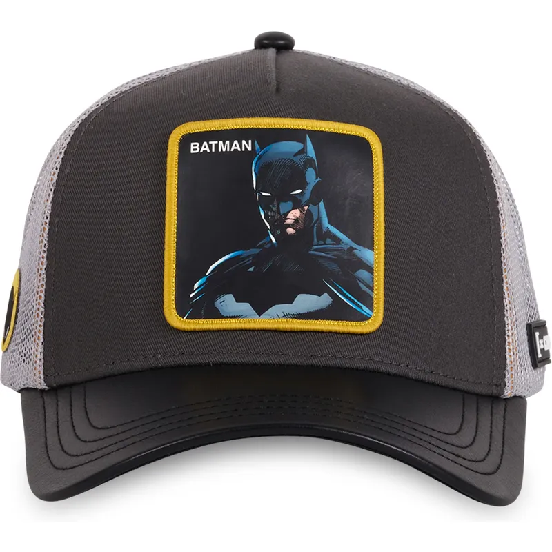 petten-gebogen-zwart-snapback-rev-batman-dc-comics-van-capslab petten-gebogen-zwart-snapback-rev-batman-dc-comics-van-capslab