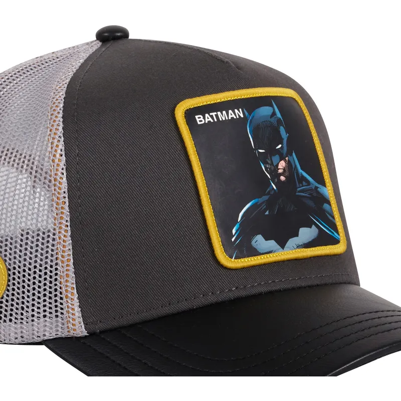 petten-gebogen-zwart-snapback-rev-batman-dc-comics-van-capslab petten-gebogen-zwart-snapback-rev-batman-dc-comics-van-capslab