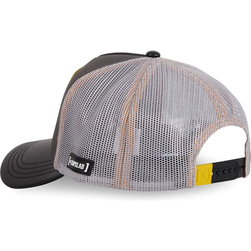 petten-gebogen-zwart-snapback-rev-batman-dc-comics-van-capslab petten-gebogen-zwart-snapback-rev-batman-dc-comics-van-capslab