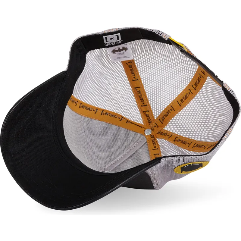 petten-gebogen-zwart-snapback-rev-batman-dc-comics-van-capslab petten-gebogen-zwart-snapback-rev-batman-dc-comics-van-capslab