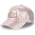 petten-gebogen-roze-verstelbaar-pin-van-von-dutch