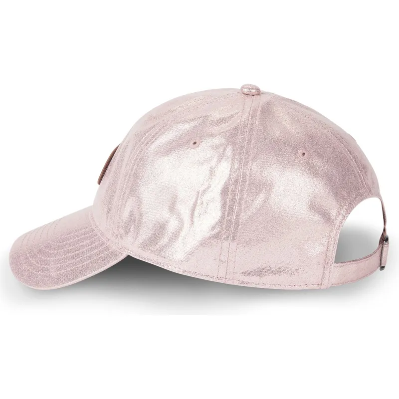 petten-gebogen-roze-verstelbaar-pin-van-von-dutch petten-gebogen-roze-verstelbaar-pin-van-von-dutch
