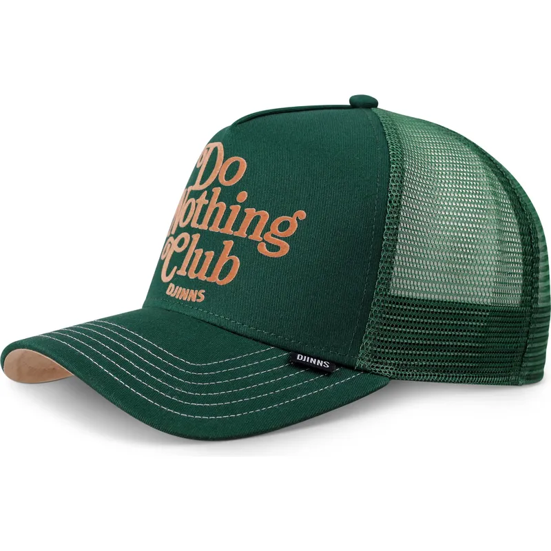 petten-gebogen-groen-snapback-do-nothing-club-hft-dnc-30th-van-djinns