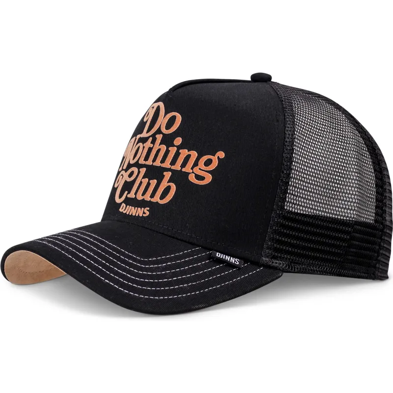 petten-gebogen-zwart-snapback-do-nothing-club-hft-dnc-30th-van-djinns