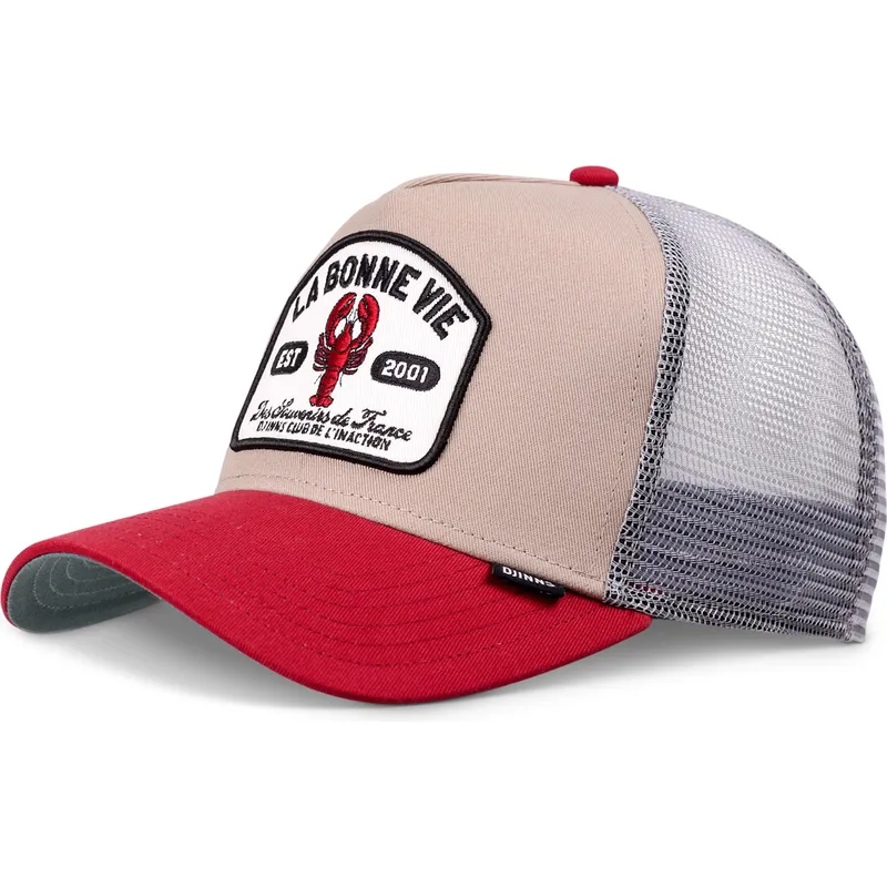 petten-gebogen-meerkleurig-snapback-la-bonne-vie-hft-van-djinns petten-gebogen-meerkleurig-snapback-la-bonne-vie-hft-van-djinns