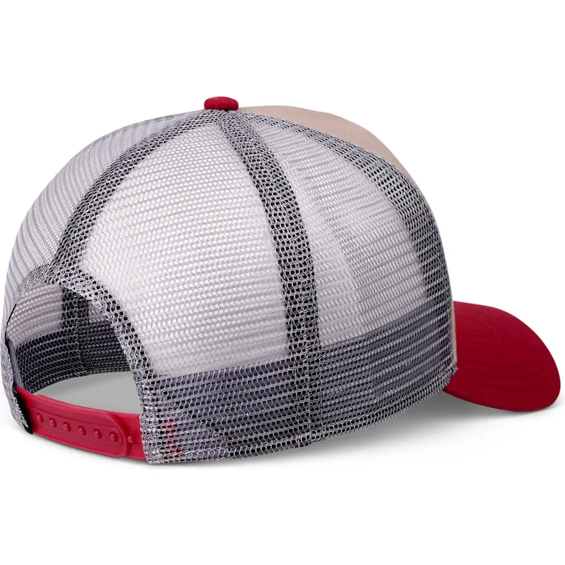 petten-gebogen-meerkleurig-snapback-la-bonne-vie-hft-van-djinns petten-gebogen-meerkleurig-snapback-la-bonne-vie-hft-van-djinns