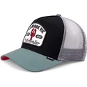 petten-gebogen-zwart-snapback-la-bonne-vie-hft-van-djinns