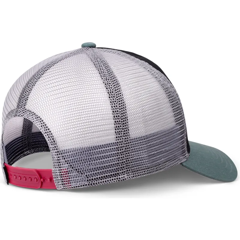 petten-gebogen-zwart-snapback-la-bonne-vie-hft-van-djinns petten-gebogen-zwart-snapback-la-bonne-vie-hft-van-djinns