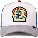 petten-gebogen-meerkleurig-snapback-frog-do-nothing-club-hft-dnc-van-djinns