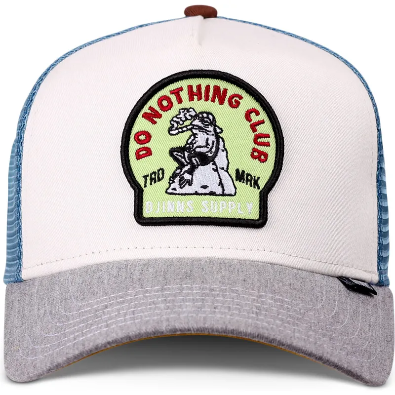petten-gebogen-meerkleurig-snapback-frog-do-nothing-club-hft-dnc-van-djinns