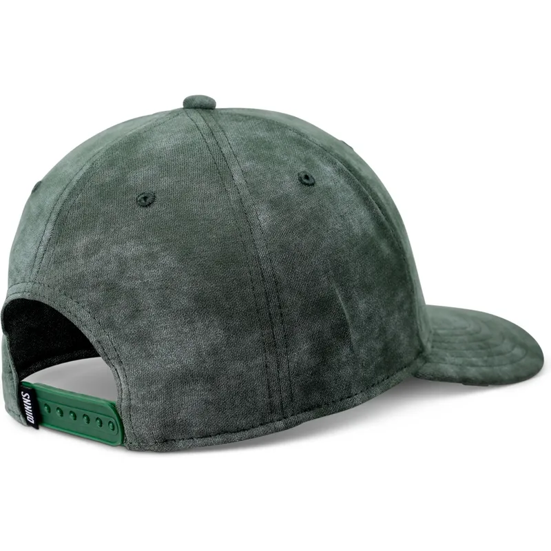 petten-gebogen-groen-snapback-truefit-changer-van-djinns