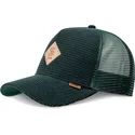 petten-gebogen-groen-snapback-hft-waffle-cord-van-djinns