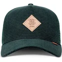 petten-gebogen-groen-snapback-hft-waffle-cord-van-djinns