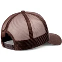 petten-gebogen-bruin-snapback-hft-waffle-cord-van-djinns