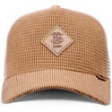 petten-gebogen-beige-snapback-hft-waffle-cord-van-djinns