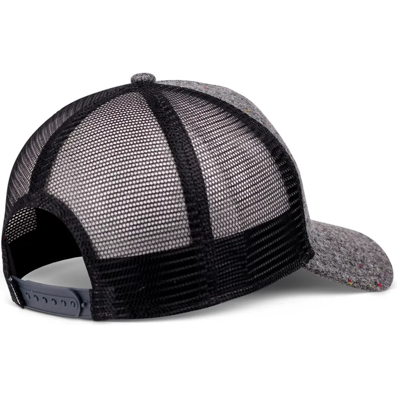 petten-gebogen-grijs-snapback-hft-mon-spots-van-djinns petten-gebogen-grijs-snapback-hft-mon-spots-van-djinns
