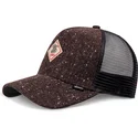 petten-gebogen-bruin-snapback-multicolor-hft-mon-spots-van-djinns