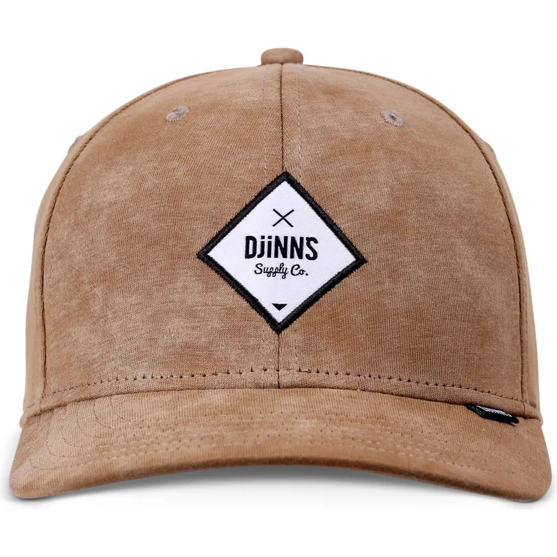 petten-gebogen-beige-snapback-truefit-changer-van-djinns