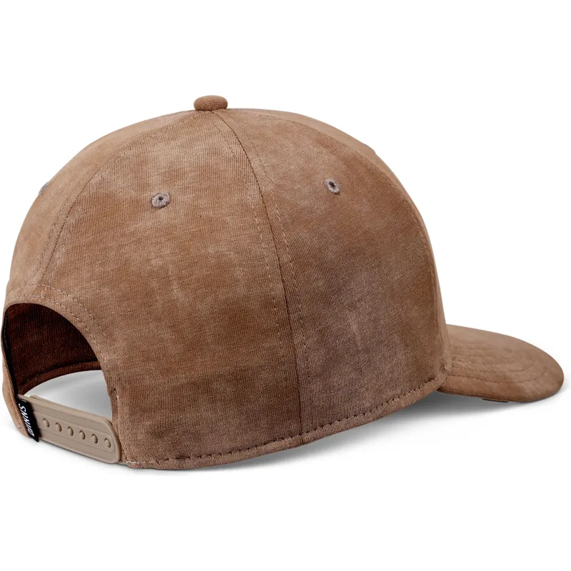 petten-gebogen-beige-snapback-truefit-changer-van-djinns