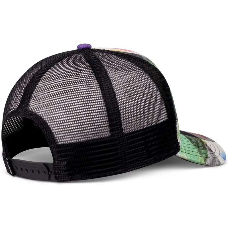 petten-gebogen-meerkleurig-snapback-hft-dirty-check-van-djinns