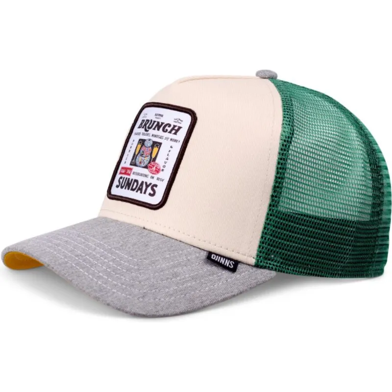 petten-gebogen-meerkleurig-snapback-sunday-brunch-hft-dnc-van-djinns