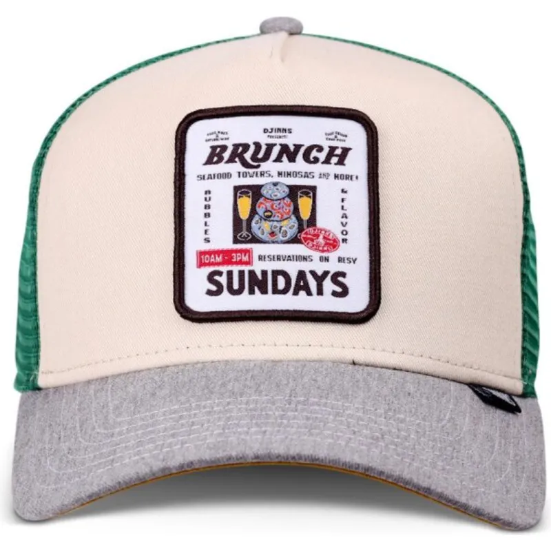 petten-gebogen-meerkleurig-snapback-sunday-brunch-hft-dnc-van-djinns