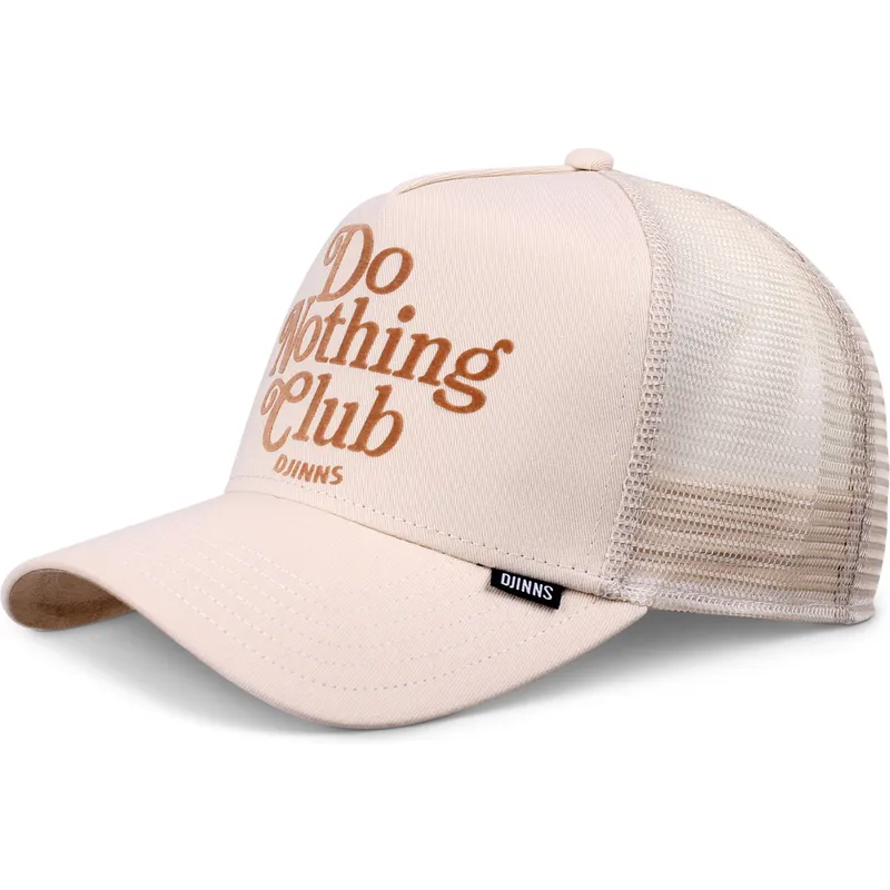 petten-gebogen-beige-snapback-do-nothing-club-hft-dnc-30th-van-djinns petten-gebogen-beige-snapback-do-nothing-club-hft-dnc-30th-van-djinns